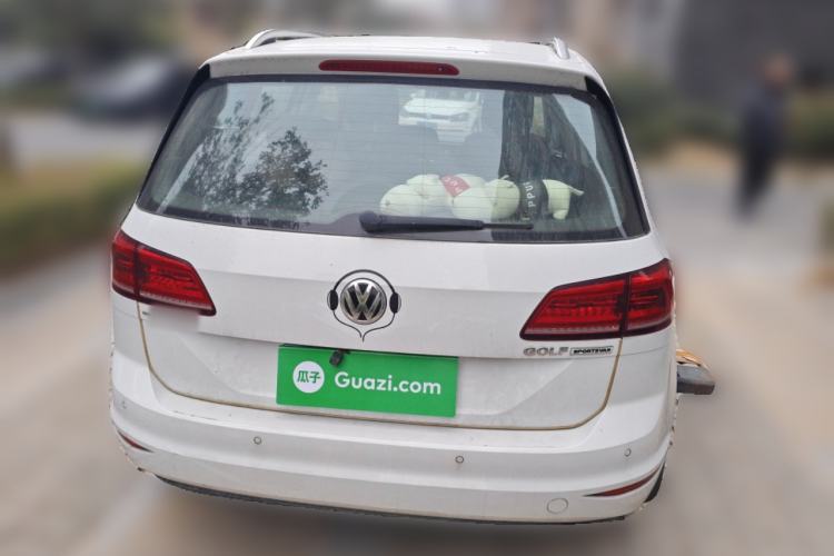 Used Volkswagen Golf Sportsvan 2016 1.6L Automatic Comfort Model
