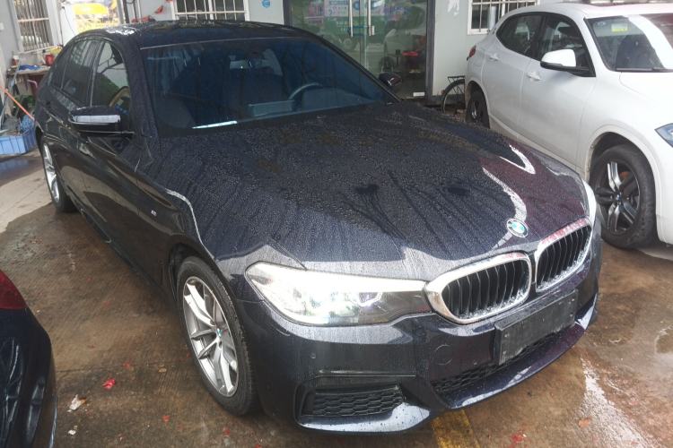 Used BMW 5 Series 2019 525Li M Sport Package
