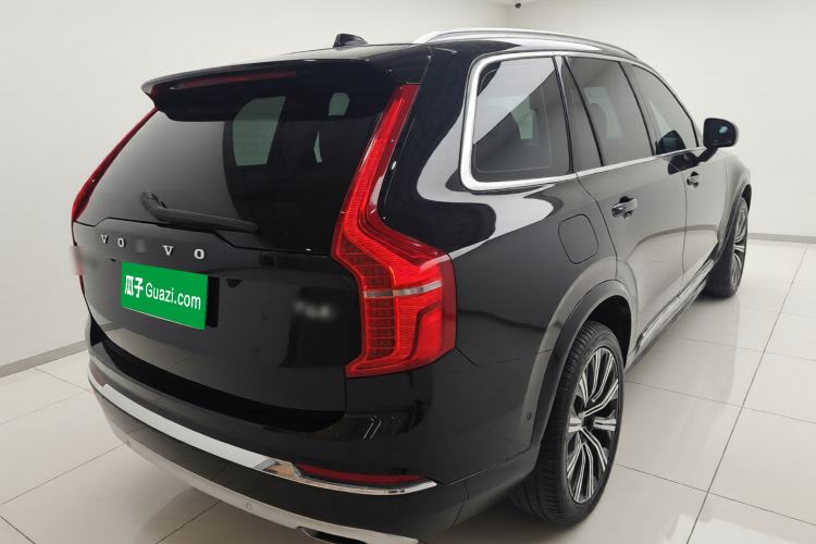 Used Volvo XC90 2020 T6 Zhiya Luxury 7-Seater