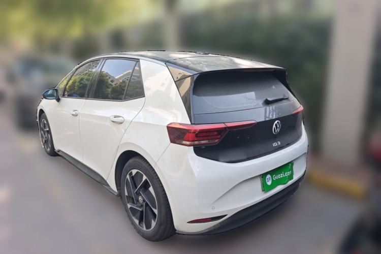 Used Volkswagen ID.3 2025 Smart Edition Outstanding Model
