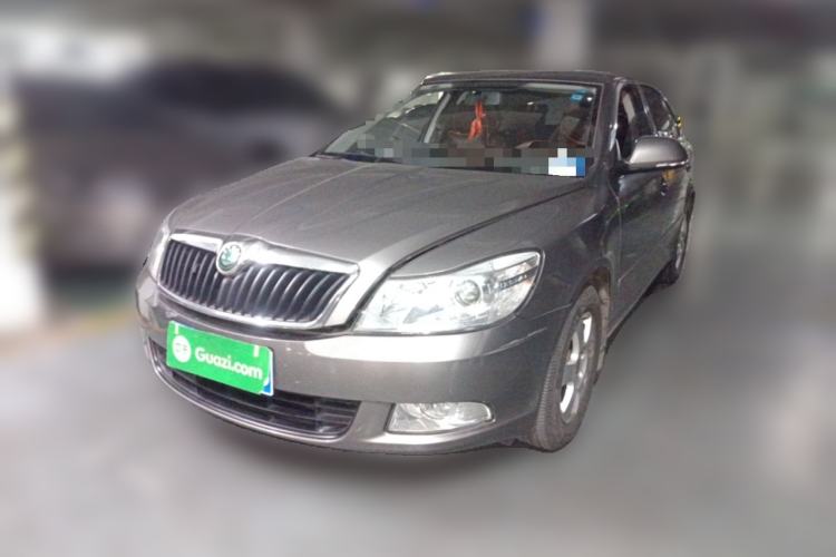 Used Skoda Octavia 2012 1.6L Manual Yijie Edition