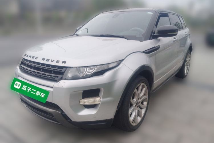 Used Land Rover Range Evoque 2012 2.0T 5-Door Ignite Edition