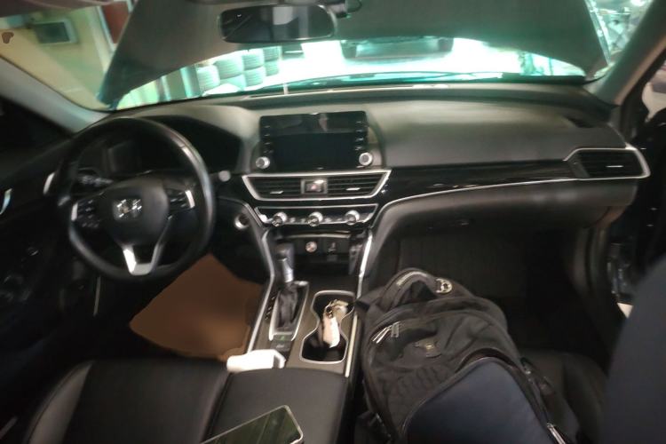 Used Honda Accord 2018 260TURBO Prestige Edition China VI