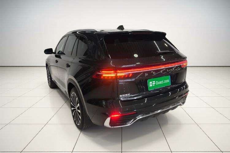 Used Geely Auto Monjaro L 2025 Dongfang Yao 2.0TD Automatic All-Wheel-Drive Wangyue Edition Exterior 2