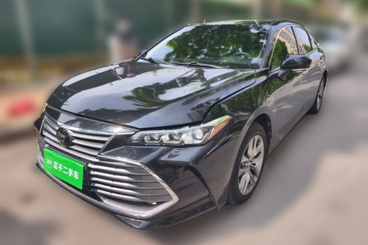 Used Toyota Avalon 2019 2.0L Luxury Edition China VI Standard