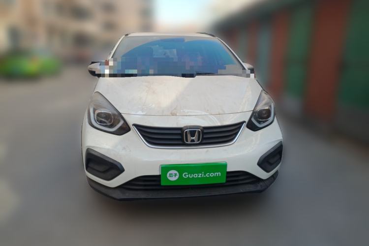 Used Honda Fit 2021 1.5L CVT Trendy Version