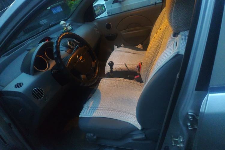 Used Chevrolet Aveo 2006 1.4 SL MT