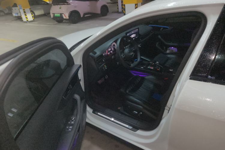 Used Audi A4L 2024 40 TFSI Luxury Dynamic Edition
