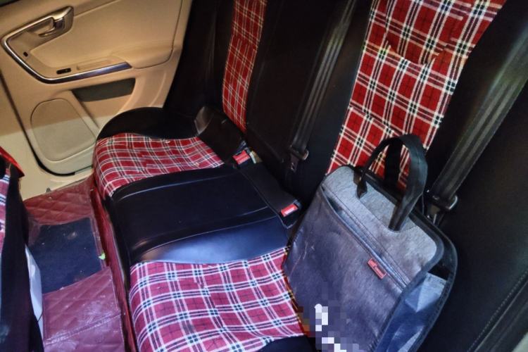 Used Volvo S60 2012 1.6T DRIVe ZhiShang Edition
