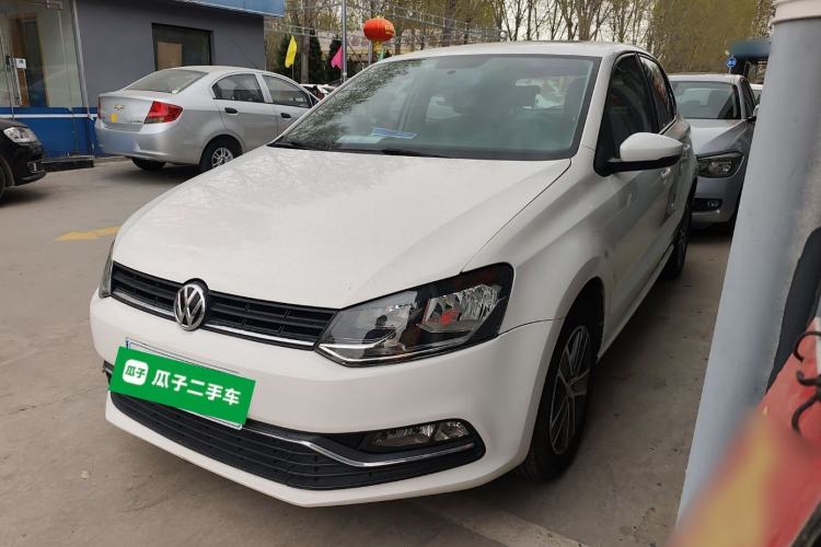 Used Volkswagen Polo 2016 1.6L Automatic Comfort Model