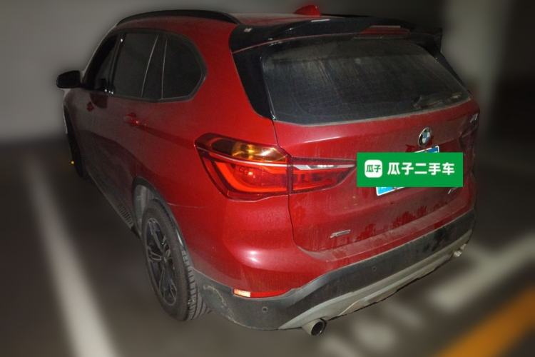 Used BMW X1 2018 sDrive18Li Fashion Model