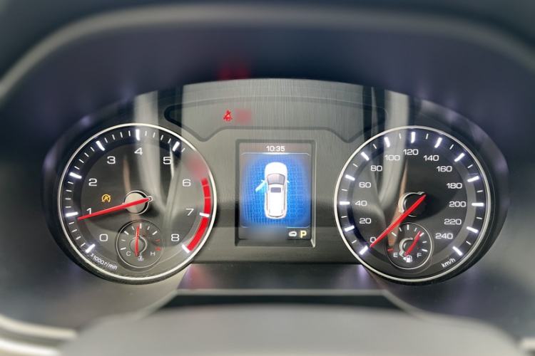 Used Haval H6 2018 Red-Label Sport Edition 1.5T Automatic Two-Wheel Drive Elite Model
