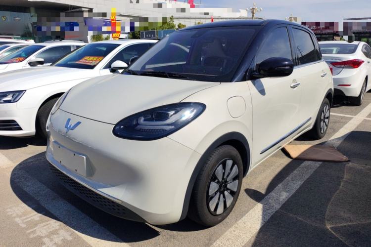 Used Wuling Bingo 2023 333km Enjoy+ Version