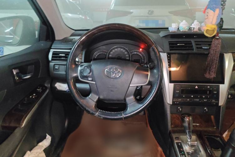 Used Toyota Camry 2015 2.0G Premier Edition