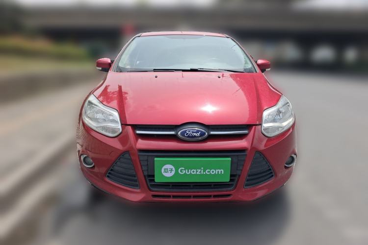 Used Ford Focus 2012 Hatchback 1.6L Automatic Fashion Edition