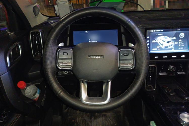 Used Haval DARGO 2021 2.0T DCT All-Wheel-Drive "Hao Tian Quan" Edition