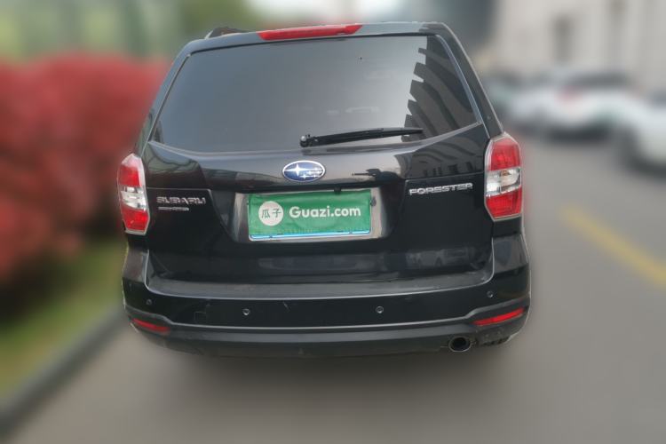 Used Subaru Forester 2013 2.0i Automatic Luxury Edition