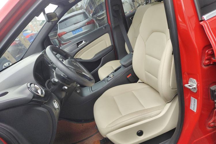 Used Mercedes-Benz B-Class 2012 B 180
