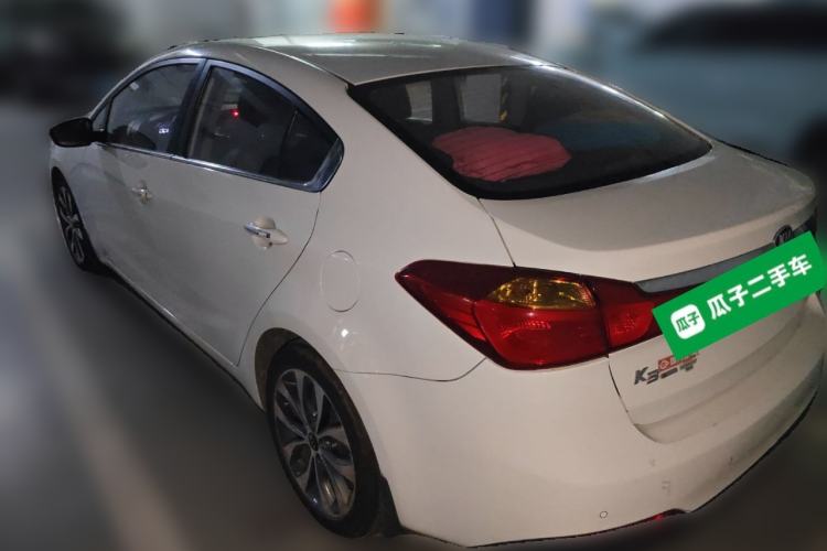 Used Kia K3 2013 1.6L Automatic GLS
