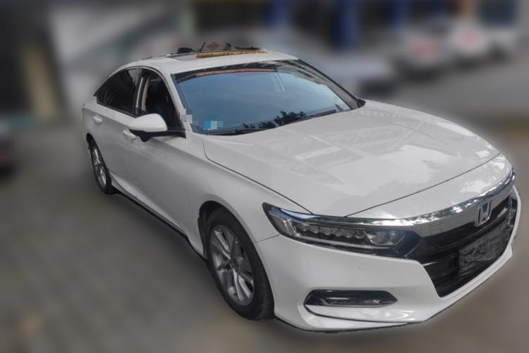 Used Honda Accord 2018 260TURBO Elite Edition China VI