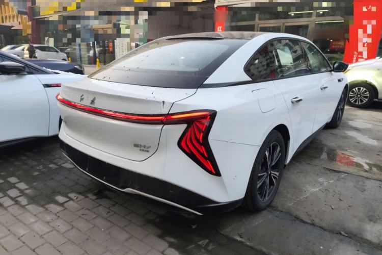 Used Hongqi EH7 2024 690 Pro
