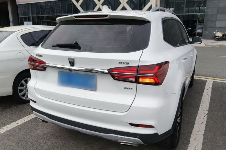 Used Roewe RX5 2019 20T Two-Wheel Drive Automatic 4G Connected Platinum Edition