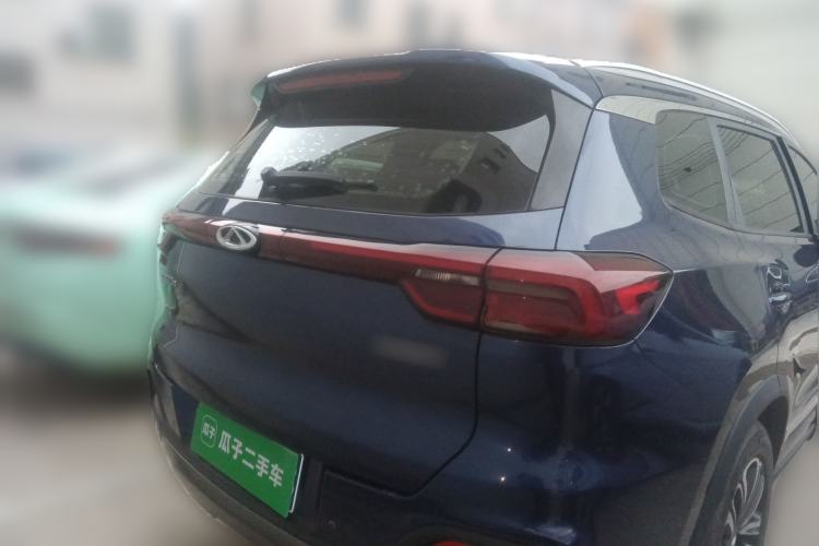 Used Chery Tiggo 8 2019 1.6 TGDI Automatic Elite Model
