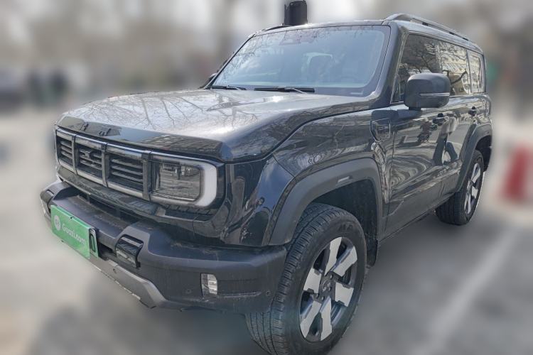 Used BAIC Off-Road BJ40 Electric Drive 2025 Advanced Edition