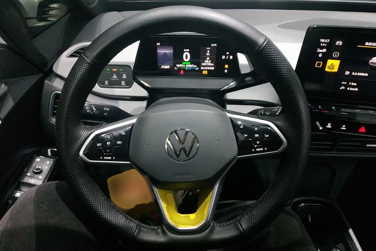 Used Volkswagen ID.3 2022 Active Pure Intelligent Enjoyment Edition
