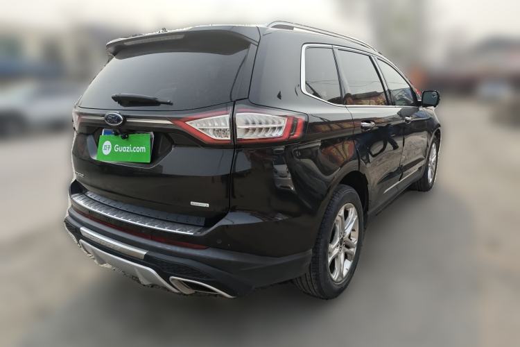 Used Ford Edge 2015 2.0T GTDi Two-Wheel-Drive High-Line Version