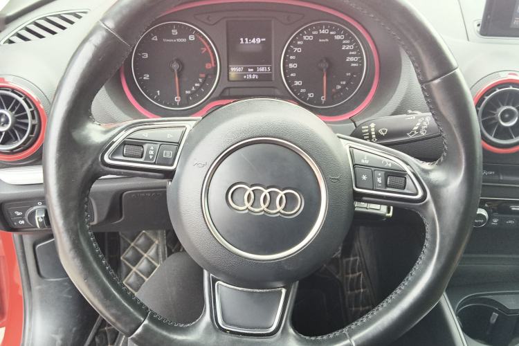 Used Audi A3 2014 Sportback 35 TFSI Automatic Comfort Model