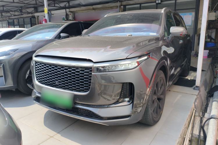 Used Li Auto ONE 2021 Extended-Range 6-Seater Version