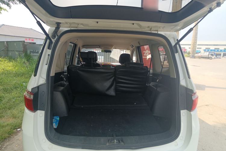 Used CHANGAN KAICHENG Oushang A600 2020 1.5L Manual Entrepreneurial Model
