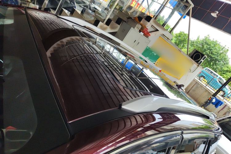 Used GAC Trumpchi GS4 2018 235T Automatic Two-Wheel Drive Luxury Smart Connectivity Version
