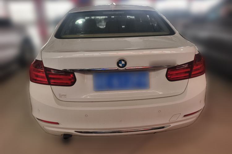 Used BMW 3 Series 2014 320Li Fashion Model Rear