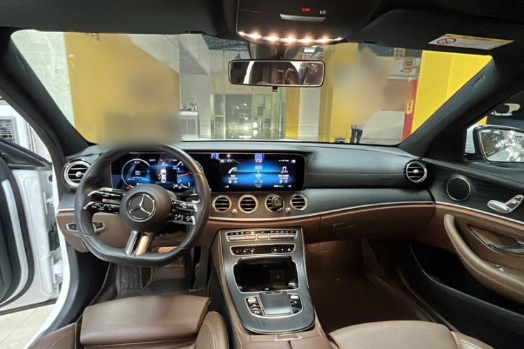 Used Mercedes-Benz E-Class 2021 Facelift E 260 L Sport Edition