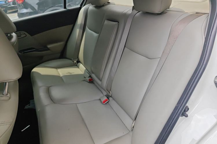 Used Honda Civic 2014 1.8L Automatic Classic Edition Left Rear Seat