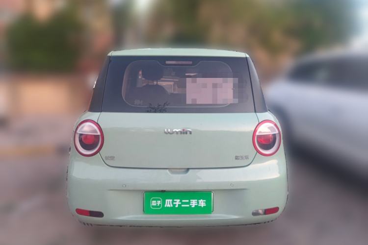 Used CHANGAN NEVO Lumin 2024 130km Qingyue Version