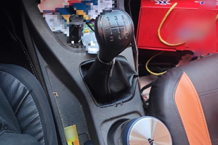 Used Wuling Hongguang 2016 1.5L Restyled S Comfort Version