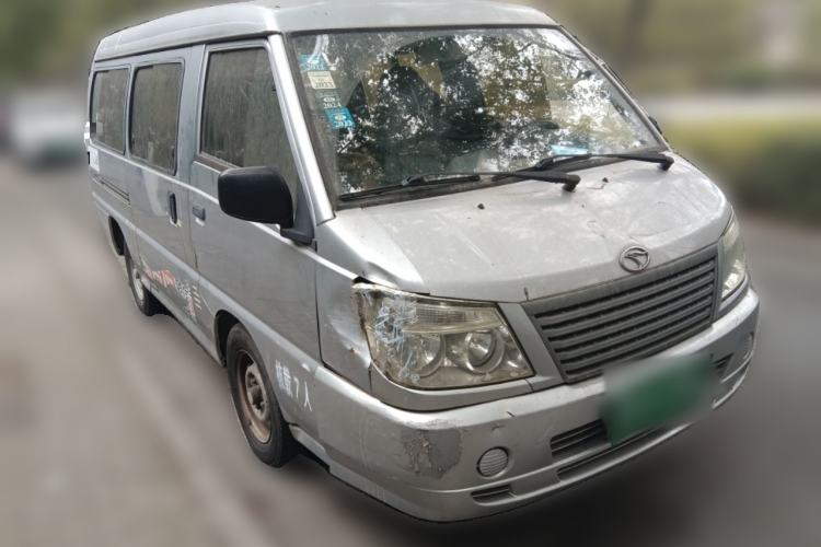 Used Soueast Delica 2008 2.0L Economy Version
