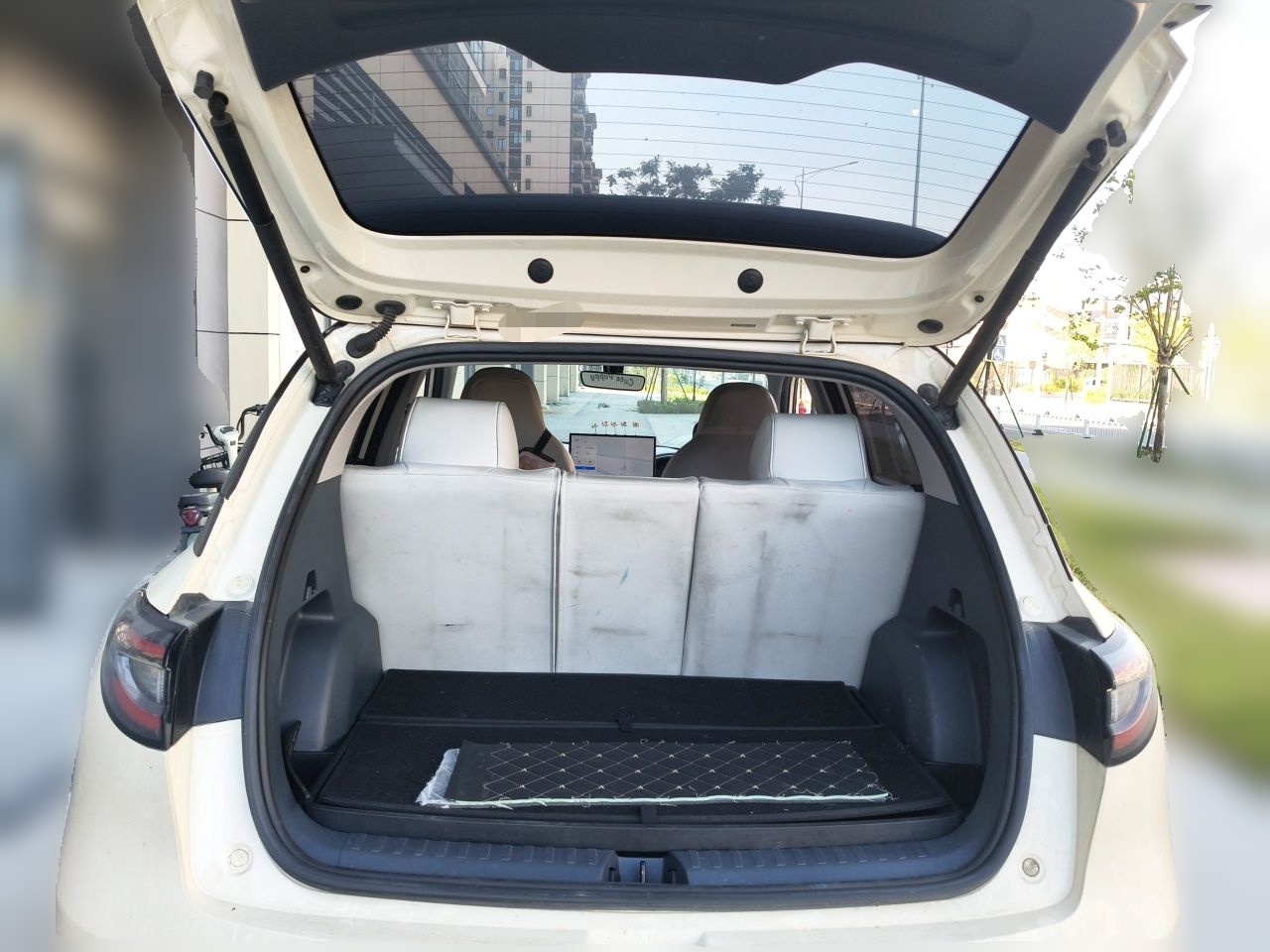 Geely Galaxy Geome 2025 310km Dream Edition — снимка 19