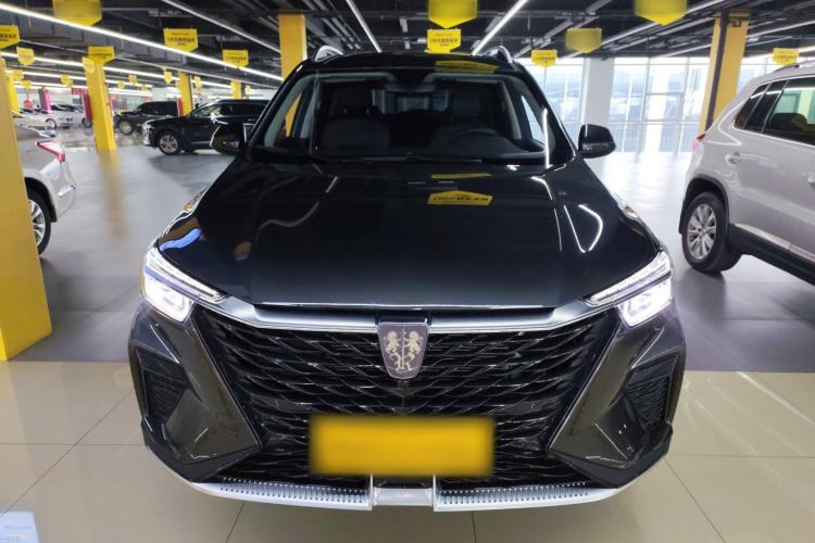 Used Roewe RX5 2025 PLUS 330TGI Automatic Trendsetting Smart Edition