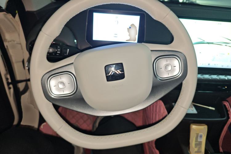 Used JAC Yiwei 3 2024 Zhi'ai Edition 330km Air
