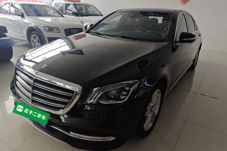 Used Mercedes-Benz S-Class 2019 S 350 L Executive Edition