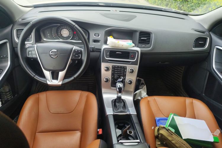 Used Volvo S60 2019 S60L Facelift T5 Intelligent Advanced Edition
