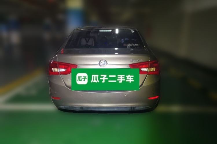 Used Buick GT 2016 15N Automatic Elite Edition