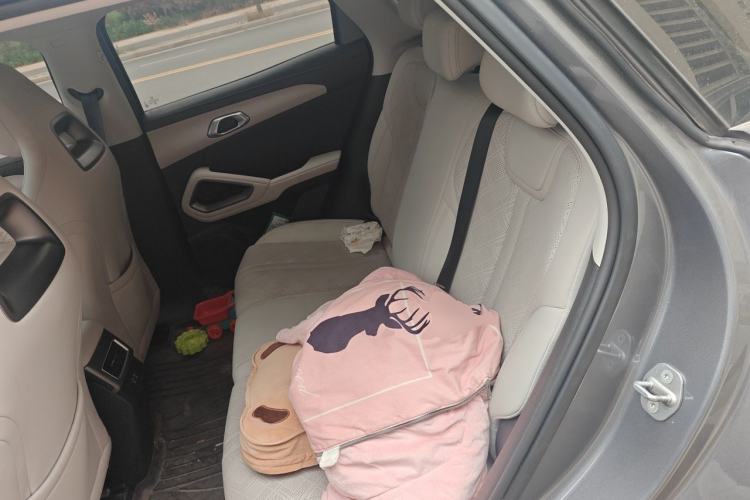 Used BYD Yuan UP 2025 Intelligent Driving Version 401 KM Dynamic Edition
