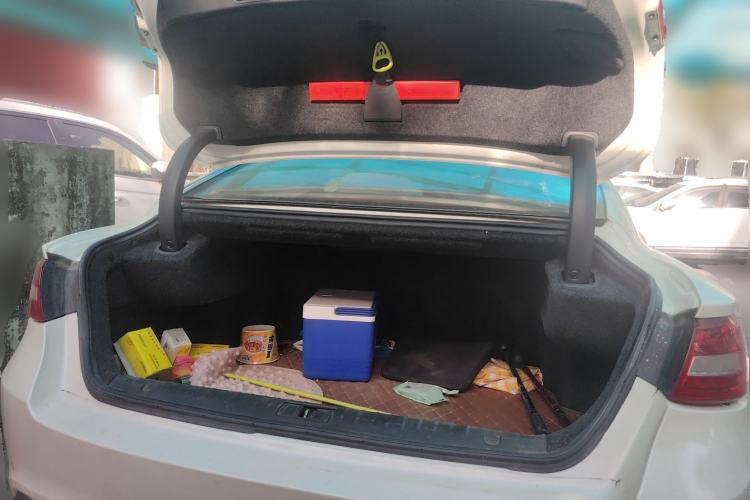 Used Geely Auto Emgrand GT 2016 2.4L Zunya Model