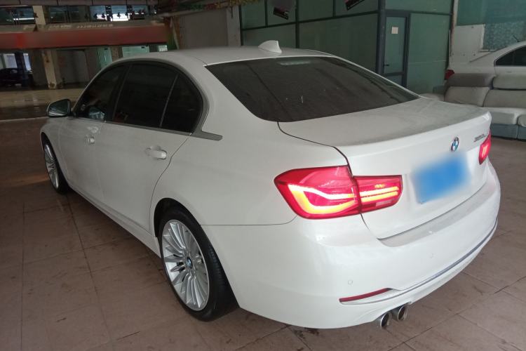 Used BMW 3 Series 2018 320Li Fashion Model

