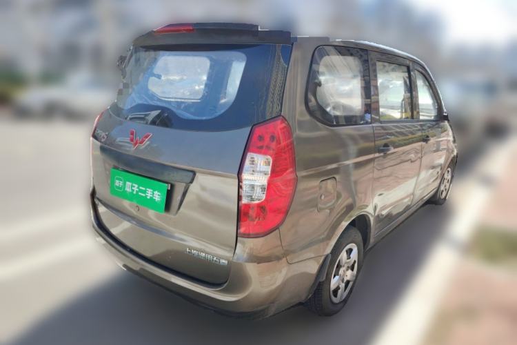 Used Wuling Hongguang 2016 1.5L S Comfort Version